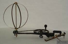 Maquina Centrifuga de Weinhold