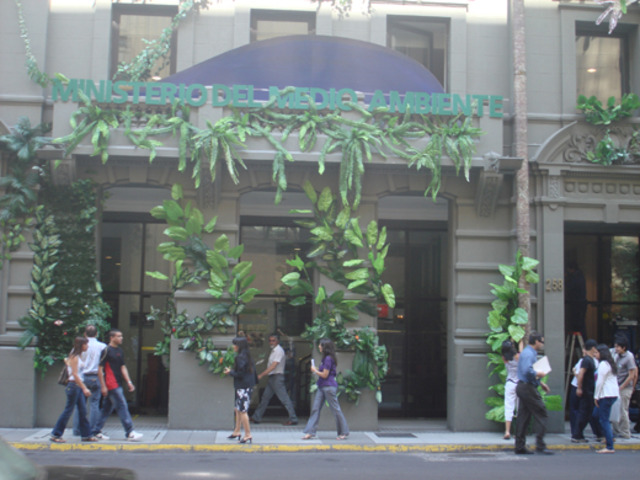 Creación del Ministerio, el Servicio de Evaluación Ambiental y la Superintendencia del Medio Ambiente