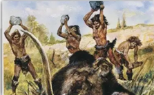 Periodo Paleolítico (2,500,000 – 10,000 a.C.)