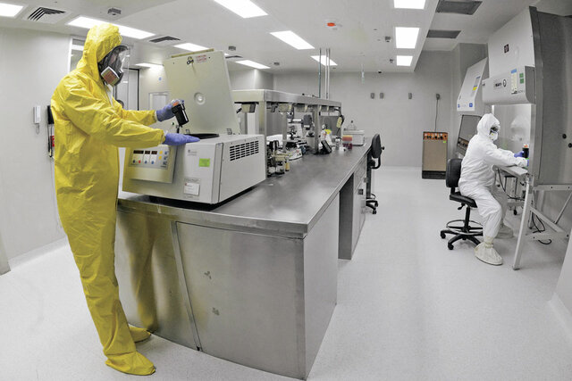 Definición de Bioseguridad por la OMS