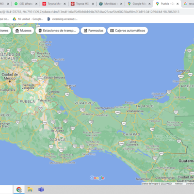 Timeline: Industrializacion