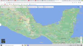 Timeline: Industrializacion