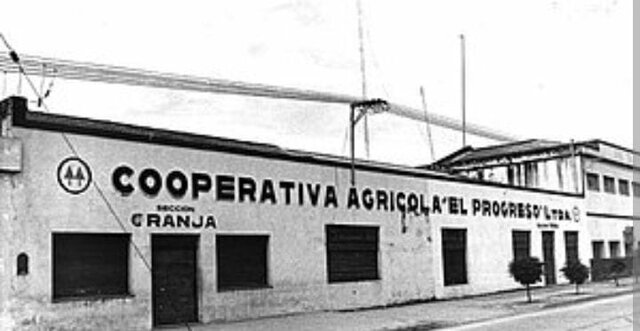 1871 Primera cooperativa en Argentina
