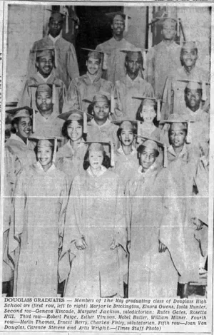 Thelma White Opens the Doors to Higher Education for African Americans