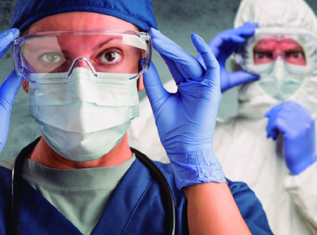 Bioseguridad frente al SARS-CoV-2