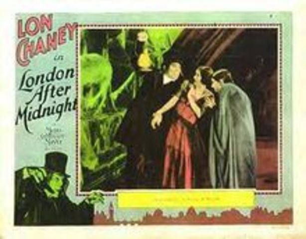 London after Midnight