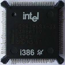 Intel 386SX