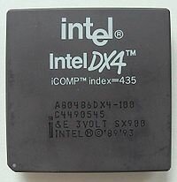 Intel DX4