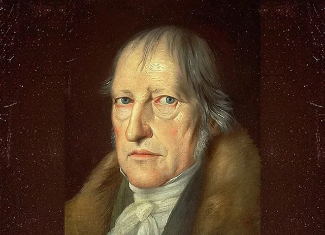 Georg Wilhelm Friedrich Hegel