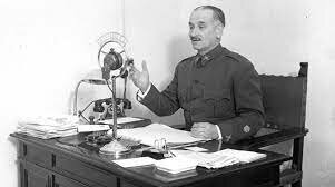 Nace radio nacional de España