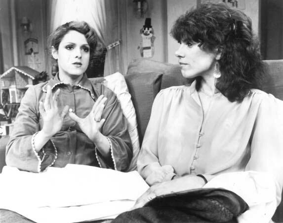 Bernadette Peters Returns to the Stage