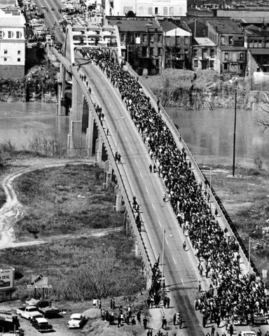 Selma’s Bloody Sunday