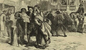 The Stamp Act (1765)