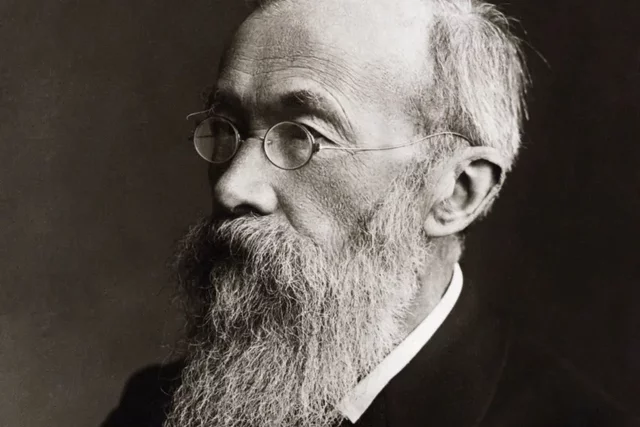 Wilhelm Wundt (1832 - 1920)