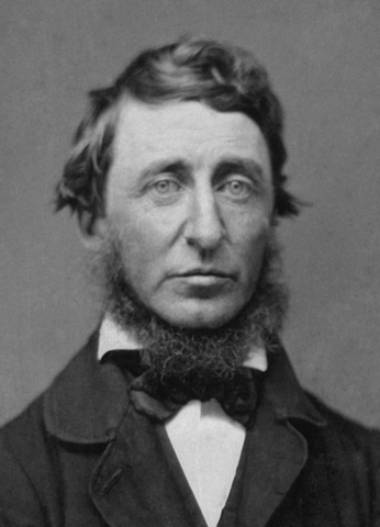 Henry David Thoreau