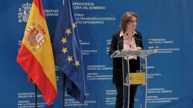 Reunión internacional de expertos en educación ambiental, España