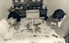 Alfabetización en la radio