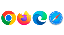 Timeline: Navegadores web