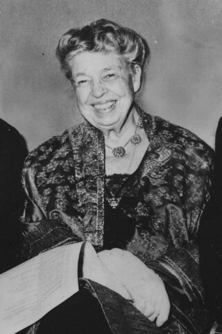 Eleanor Roosevelt