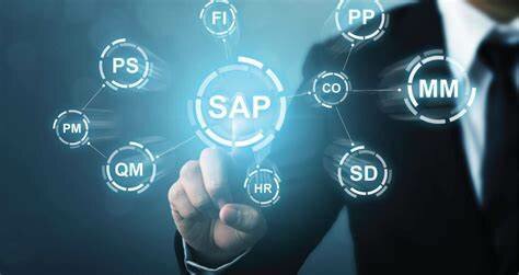 Creacion del sistema SAP