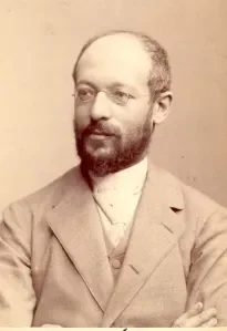 Georg Simmel (1858 – 1918):