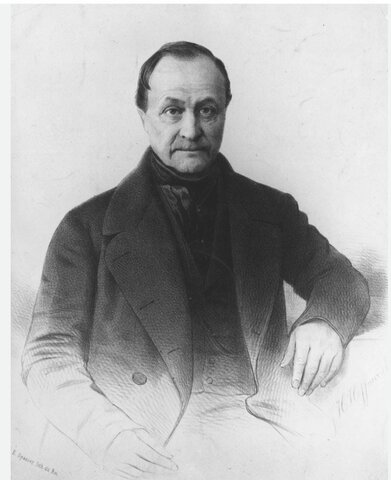 Augusto Comte (1830-1845)