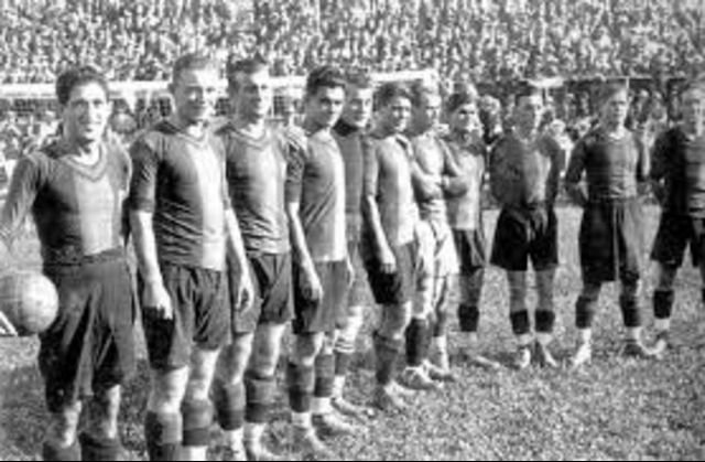 La primer competencia