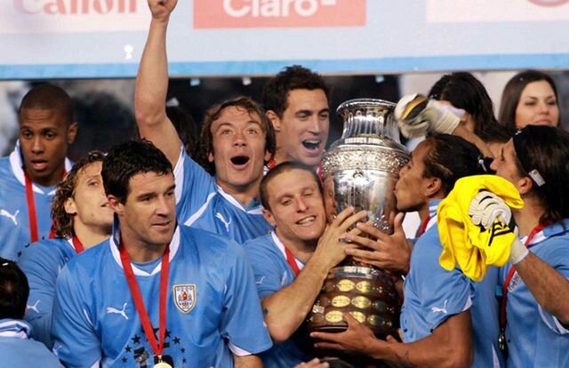 Inicia la copa América