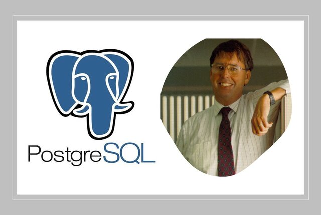 PostgreSQL - Michael Stonebraker