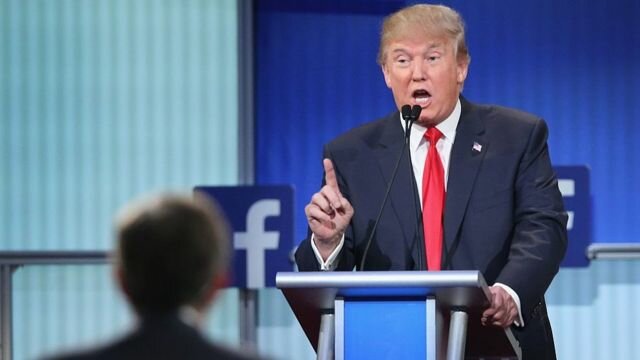 Elección de Donald Trump