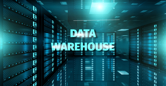 Creación del concepto Data Warehouse