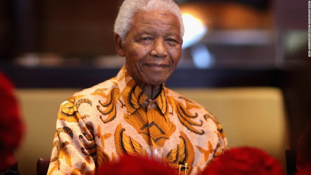 Nelson Mandela