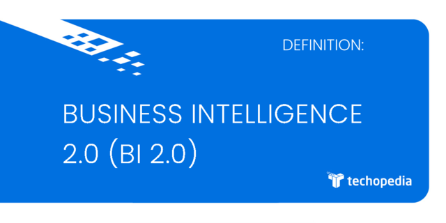 Concepto de B 2.0 y Social BI