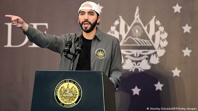 Nayib Bukele
