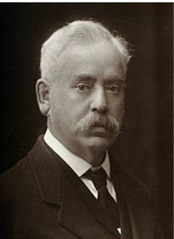 Frederick W. Mott