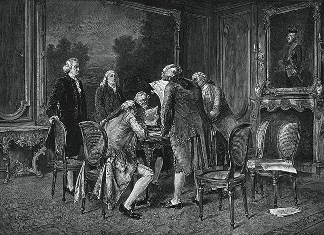 The Treaty of Paris (1783)
