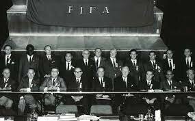 Creación de la FIFA