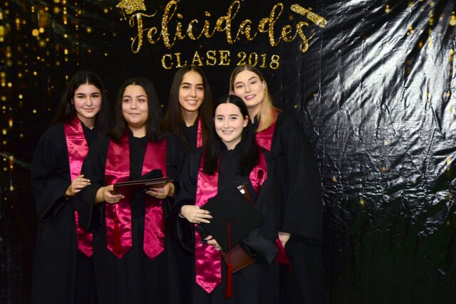 Mi graduación de prepa
