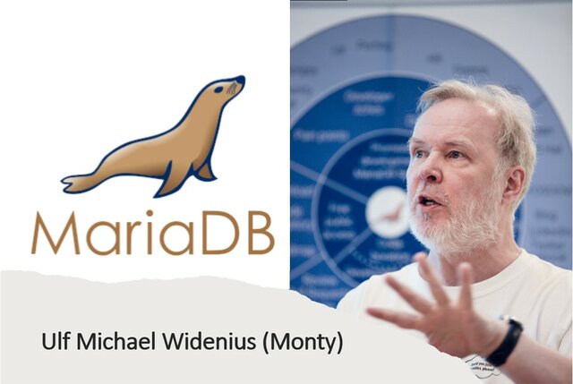 MariaDB - Michael Widenius