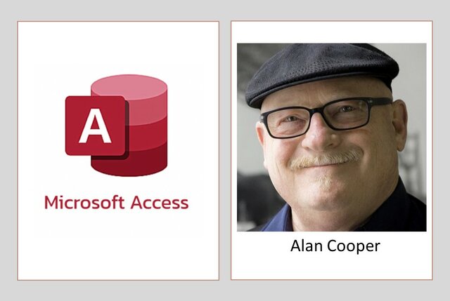 Microsoft Access - Alan Cooper