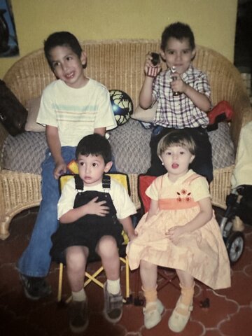 Cumpleaños 60 de mi abuela