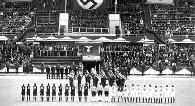 cancelación del mundial de futbol de 1942