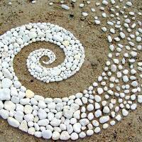 Land art