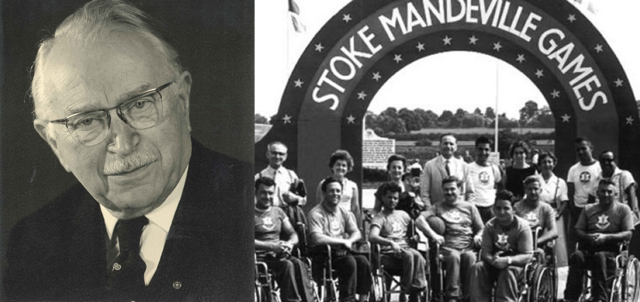 juegos de Stoke Mandeville