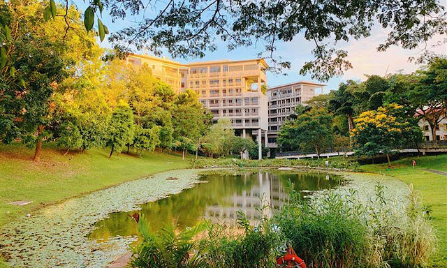 NATIONAL TECHNOLOGICAL UNIVERSITY (NTU) - 1985
