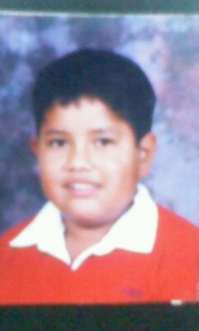 Nació Edwin Amilcar