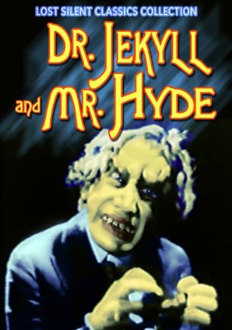 Dr Jekyll and Mr Hyde