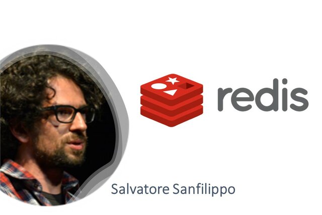 Redis - Salvatore Sanfilippo