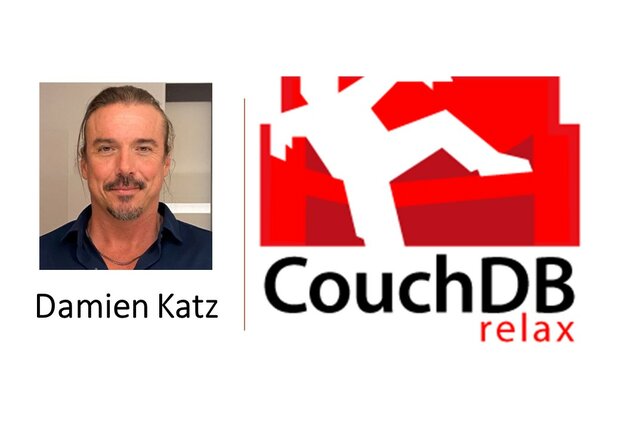 CouchDB - Damien Katz
