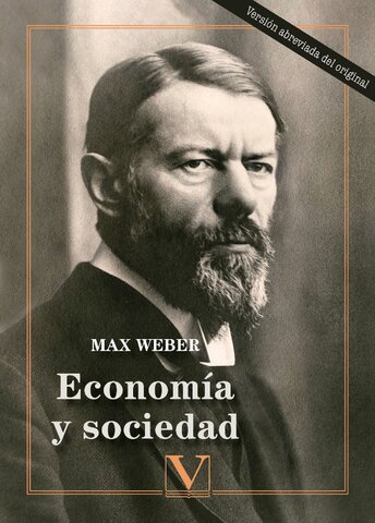 Se publica póstumamente la obra Economía y Sociedad de Max Weber